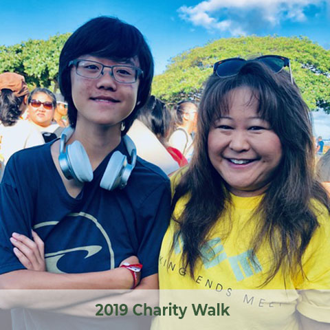 MEM at the 2019 Charity Walk