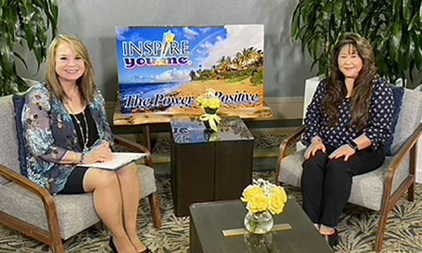 K5 segment Inspire You and Me, aired July 1, 2023